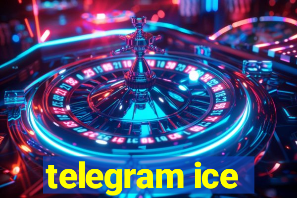 telegram ice